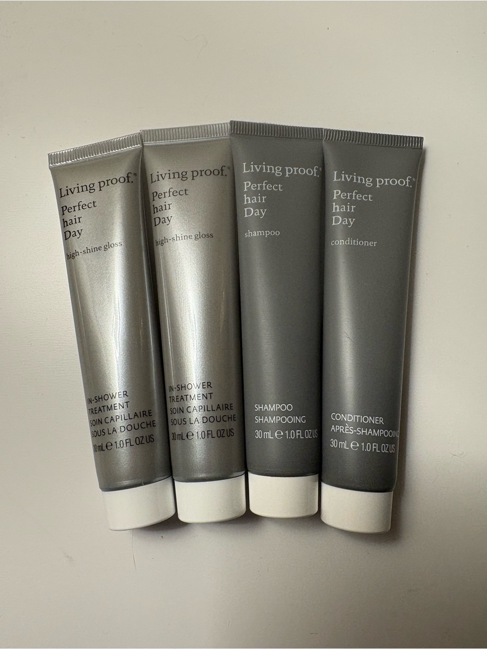 Living Proof Hair Care Bundle